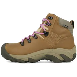 Keen Pyrenees Damen Safari English Lavender - Braun / EUR 37.5