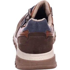 Mustang Sportliche Schnürschuhe in braun, | Gr.: 43 EU