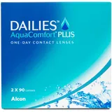 Alcon Dailies AquaComfort Plus 180 St. / 8.70 BC / 14.00 DIA / -10.00 DPT