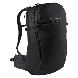 Vaude Wizard 24+4 Wanderrucksack (Volumen 24+4 Liter/ Gewicht 0,99kg) - STK - black