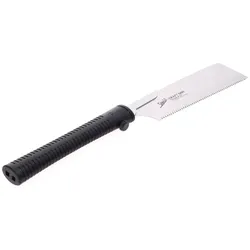 Shogun KATABA Japansäge Universal Holz Zugsäge langer Griff ( M-190W ) Klinge 190 mm - Made in Japan
