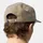 Fjällräven Flat Brim Cap braun L/XL