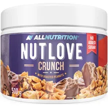 ALLNUTRITION Nutlove, Crunch - 500 g Dose,