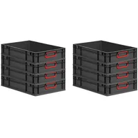 Proregal Eurobox NextGen Stapelbox 12 x 40 x 60