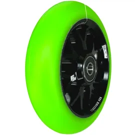 Fantic26 Spy7 Stunt-Scooter Rolle 110mm Abec11 Schwarz/Pu Grün