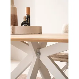 Home Affaire Vermont 220 x 77 x 105 cm beige