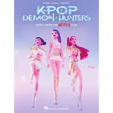 HAL LEONARD KPop Demon Hunters: