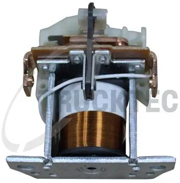 TRUCKTEC AUTOMOTIVE Magnetschalter, Starter 0117035 für Volvo Iveco STEYR MAN Mercedes RENAULT TRUCKS