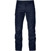 Fjällräven Nils Trousers M Dunkelblau 58