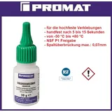 PROMAT Sekundenkleber Univ. 20 g