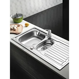 PYRAMIS SPARTA (79X50) 2B Edelstahl glatt