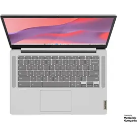 Lenovo IdeaPad Slim 3 Chromebook 14'' MediaTek Kompanio 520 4 GB RAM 128 eMMC 82XJ002KGE
