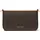 Michael Kors Bryant Small Schultertasche Kunstleder Brown