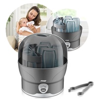 REER VapoMat S in nur 10 Minuten bis zu 6 Babyflaschen