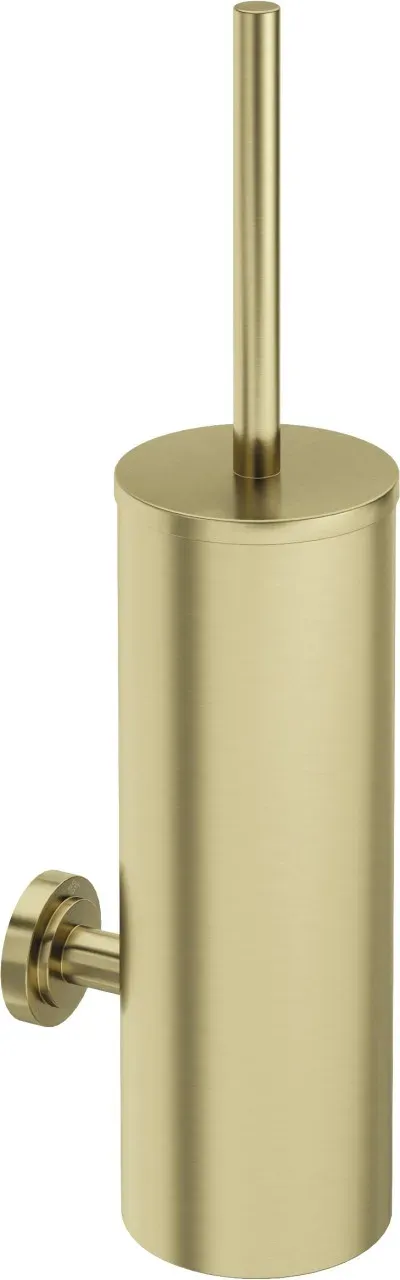 Neuesbad Serie 400 Bürstengarnitur, wandhängend, Oberfläche: messing NB1DEADT_M7211