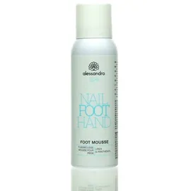 Alessandro Spa Foot Mousse Fußcreme 125 ml