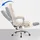 CLP Pacific Kunstleder mit Massagefunktion V2 creme