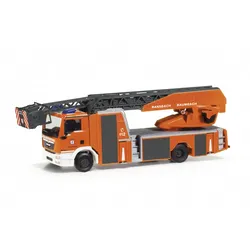 MAN TGM Drehleiter Feuerwehr Ransbach-Baumbach"  Modell von herpa 1:87"