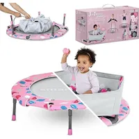 Smart Trike Activity Center 3in1 90 cm rosa