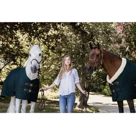 Kentucky Show Rug 160g 130 cm Schwarz