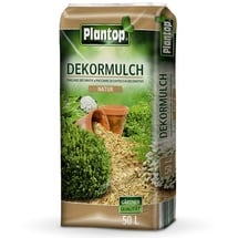 Plantop Dekormulch 50 l natur