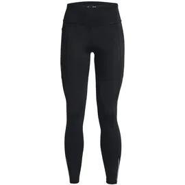 Under Armour Fly Fast 3.0 Tights Damen 001 black/black/reflective L