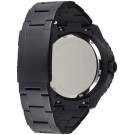 Fossil Herren Quarz Edelstahl 3 Zeiger 42 mm FS5688