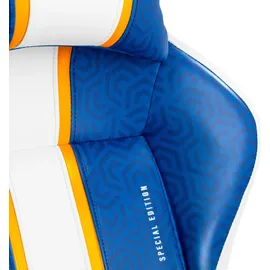 Diablo Chairs X-One 2.0 Gaming-Stuhl Aqua Blue PC