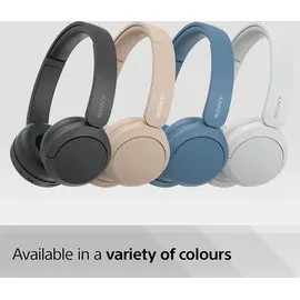 Sony WH-CH520 schwarz