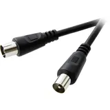 SpeaKa Professional 10m Koaxialkabel