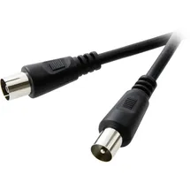 SpeaKa Professional 10m Koaxialkabel