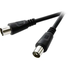 SpeaKa Professional 10m Koaxialkabel