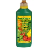 Beckmann & Brehm Gemüse- und Kräuterdünger 1 l