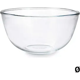 Pyrex Teigschüssel 21 cm Transparent