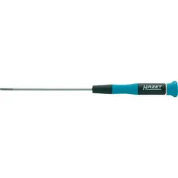HAZET Elektronik-Schraubendreher 805-025 Schlitz Profil 0.4 x 2.5