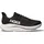 HOKA Clifton 10 Herren Black/White 46