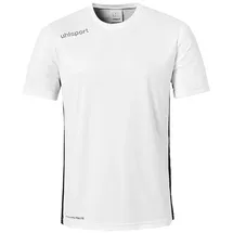 Uhlsport Essential Trikot weiss/schwarz 3XL
