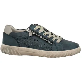 ROMIKA Softrelax Sneaker, Farbe:Navy, Größe:38 - 38