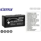 Kalff KFZ-Verbandkasten Compact DIN 13164