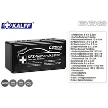 Kalff KFZ-Verbandkasten Compact DIN 13164