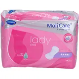 Hartmann Molicare Premium Lady Pad 4,5 Tropfen 12 x 14 St.