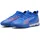 Puma Ultra 6 Match Mid Jr ultra blue/puma white/glowing red 38