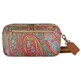 Oilily Umhänge-Wickeltasche Friends 4 Ever Grün