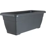 geli Plato 80 x 37 cm Anthrazit