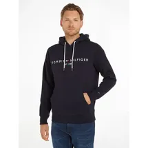 Tommy Hilfiger Core Logo Kapuzenpullover Sky Captain 2XL