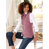 Casual Looks Pullunder rosa 42