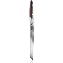 eva solo Nordic Kitchen Brotmesser 24 cm Braun