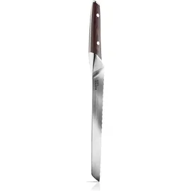eva solo Nordic Kitchen Brotmesser 24 cm Braun