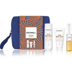 Goldwell Dualsenses Sun Reflects Reiseset für von der Sonne überanstrengtes Haar