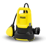 Kärcher SP 9.000 Flat Flachsaugende Tauchpumpe 9000 l/h 6 m